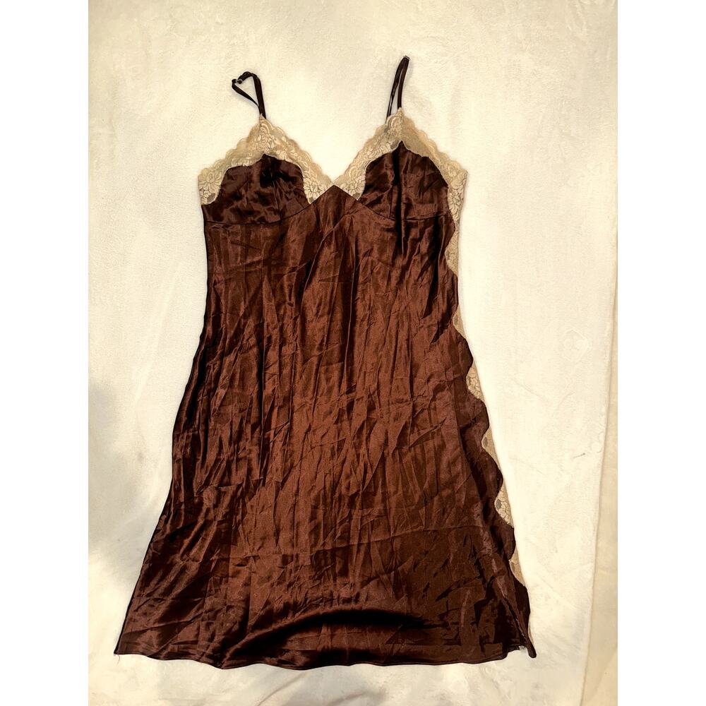 line collection lace slip